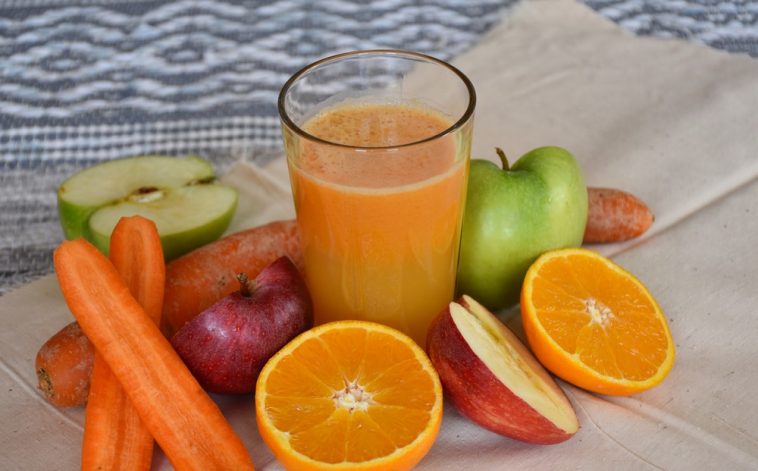 Suco de Maçã e Laranja Para Secar 9kg em 1 Semana Dicas de Saúde