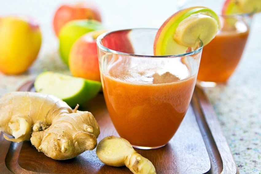 As Receitas De Suco De Gengibre Para Secar Kg Em Dias