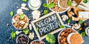 Benefícios das proteínas para vegetarianos