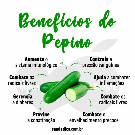 Pepino Ajuda A Prevenir A Diabetes Melhora A Digest O Veja Os Seus