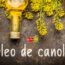 óleo de canola