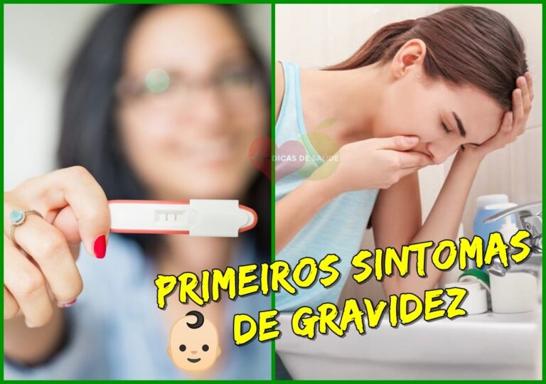 25 Primeiros Sintomas De Gravidez Dicas De Saúde 