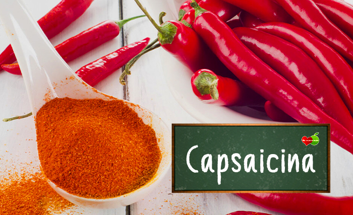 Capsaicina