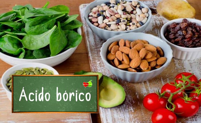 acido borico