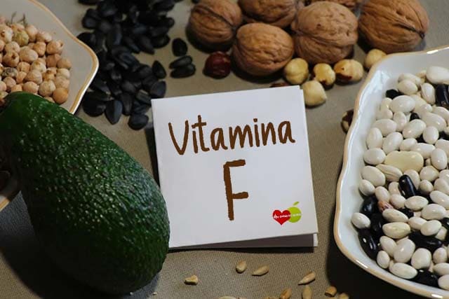 vitamina F