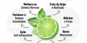 Benefícios do Limão Para Saúde