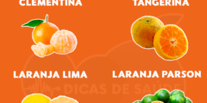 Tipos de laranja