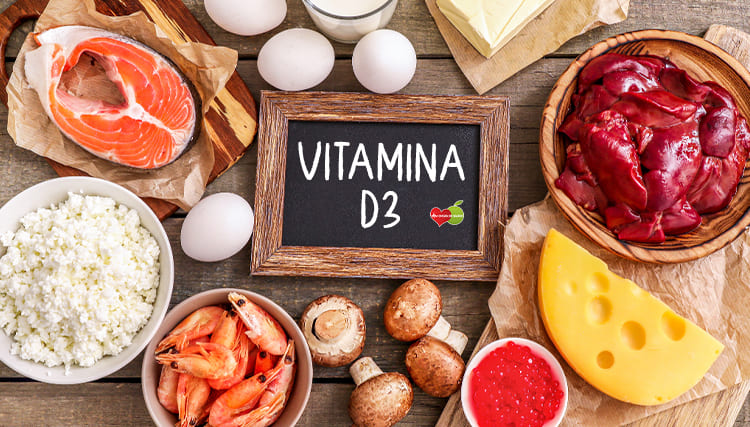 vitamina D3