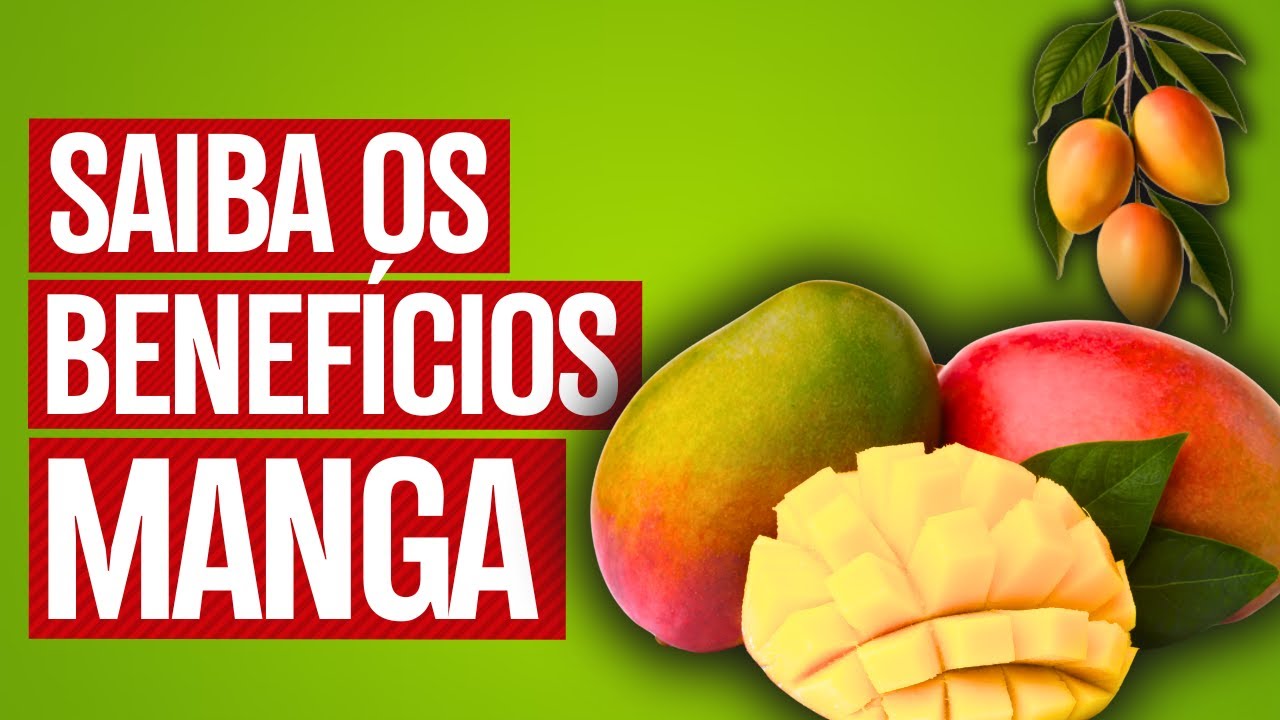 manga fruta