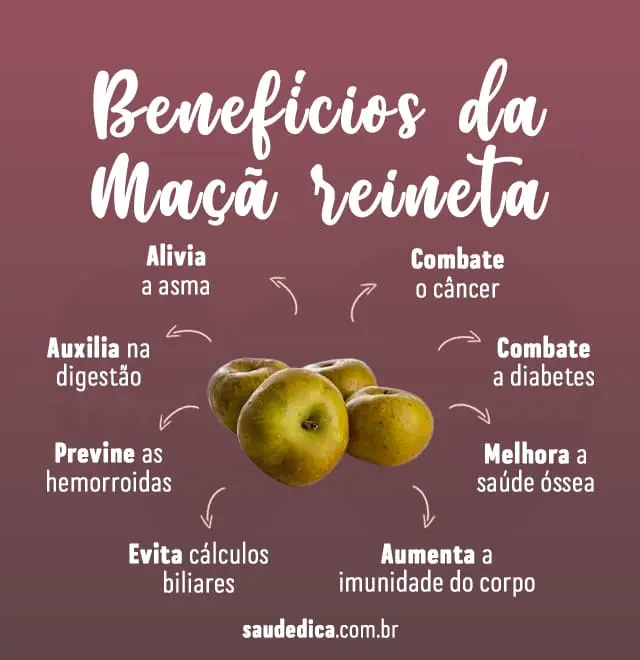 maçã reineta