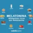 Alimentos ricos em melatonina