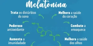 benefícios da melatonina