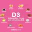 alimentos rico em vitamina D3