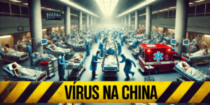 HMPV virus na china