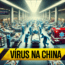 HMPV virus na china